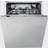 Whirlpool WCIO 3T341 PES Rostfritt stål, Integrerad