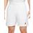 Nike Court Fleece Tennis Shorts - White