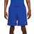 NIKE Court Fleece Tennis Shorts - Deep Royal Blue