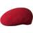 Kangol Elastisk Bermuda Hat Unisex - Rød