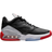 NIKE Jordan Point Lane M - Black/Wolf Grey/White/University Red