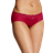 Maidenform Comfort Devotion Embellished Hipster - Camera Red-Y/Black