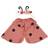 Fabelab Ladybug Fancy Dress Clay
