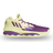 Adidas Kid's Dame 8 - Yellow Tint/Glory Purple/Signal Green