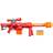 Nerf Fortnite Heavy SR Blaster