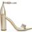 Sam Edelman Yaro - Light Gold Leather