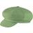 Kangol Spitfire Oil Flat Cap - Grøn