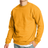 Hanes ComfortBlend EcoSmart Crew Sweatshirt - Gold
