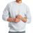 Hanes ComfortBlend EcoSmart Crew Sweatshirt - Ash