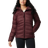 Columbia Women's Autumn Park Down Hooded Jacket - Malbec