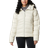 Columbia Women's Autumn Park Down Hooded Jacket - Chalk