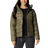 Columbia Women's Autumn Park Down Hooded Jacket - Stone Green