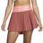Nike Court Dri-FIT Advantage Pleated Tennis Skirt Women - Canyon Rust/Bleached Coral/White
