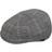 Kangol Pattern Flexfit Cap - Grey Plaid