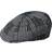 Kangol Berretto Pattern Flexfit - Grigio
