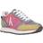 Calvin Klein Cayle Logo Lace-Up W - Rainbow Multi