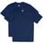 Hanes Sport Cool Dri Performance T-shirt 2-pack Men - Navy
