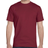 Hanes Short Sleeve Beefy T-shirt - Maroon