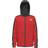 The North Face Youth Glacier Full Zip Hoodie - Fiery Red (NF0A5GBZ-15Q)