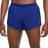Nike AeroSwift 5cm Running Shorts Men - Deep Royal Blue/Bright Crimson