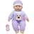 JC Toys Asian Baby Doll 51cm