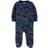 Carter's Crocodile ZIp-Up Cotton Sleep & Play - Navy (1M712910)