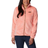 Columbia Women's Fire Side II Sherpa Full Zip Fleece Top - Coral Reef