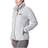 Columbia Women's Fire Side II Sherpa Full Zip Fleece Top - Ice Grey