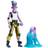 Playmates Toys Star Trek Prodigy Dal R'EL with Murf
