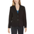 Anne Klein Two-Button Blazer - Black