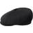 Kangol Bamboo Hawker Cap - Black