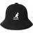 Kangol Uomo Big Logo Casual Black