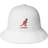 Kangol Big Logo Casual - Blanc