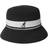 Kangol Bob Bermuda Stripe - Noir