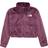 The North Face Girl's Osolita Full Zip Jacket - Pikes Purple (NF0A5GED-0H5)