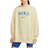 Nike Sportswear Essentials Oversized Fleece Sweatshirt Women's - Coconut Milk/Dutch Blue