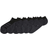 adidas Kid's Cushioned Angle Stripe No-Show Socks 6-pairs - Black (EW4435)
