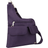 Travelon Anti-Theft Classic Crossbody Bag - Purple