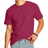 Hanes Beefy-T Pocket T-shirt Unisex - Cardinal