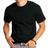 Hanes Beefy-T Pocket T-shirt Unisex - Black