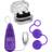 CalExotics Her Kegel Kit