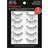 Ardell Wispies 113 Multipack Lashes X 5