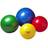 Theraband Thera-Band Exercise Ball, 45 cm, 18" Yellow, No Box