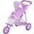 Teamson Kids Olivias Little World Twinkle Stars Dolls Jogging Stroller