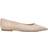 Sam Edelman Wanda Pointed Toe Flat - Cappuccino