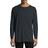 Hanes 1901 Long Sleeve T-shirt - Black