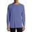 Hanes 1901 Long Sleeve T-shirt - Deep Blue