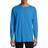 Hanes 1901 Long Sleeve T-shirt - Blue