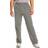 Hanes X-Temp Jersey Pocket Pant Men - Charcoal Heather