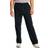 Hanes X-Temp Jersey Pocket Pant Men - Black